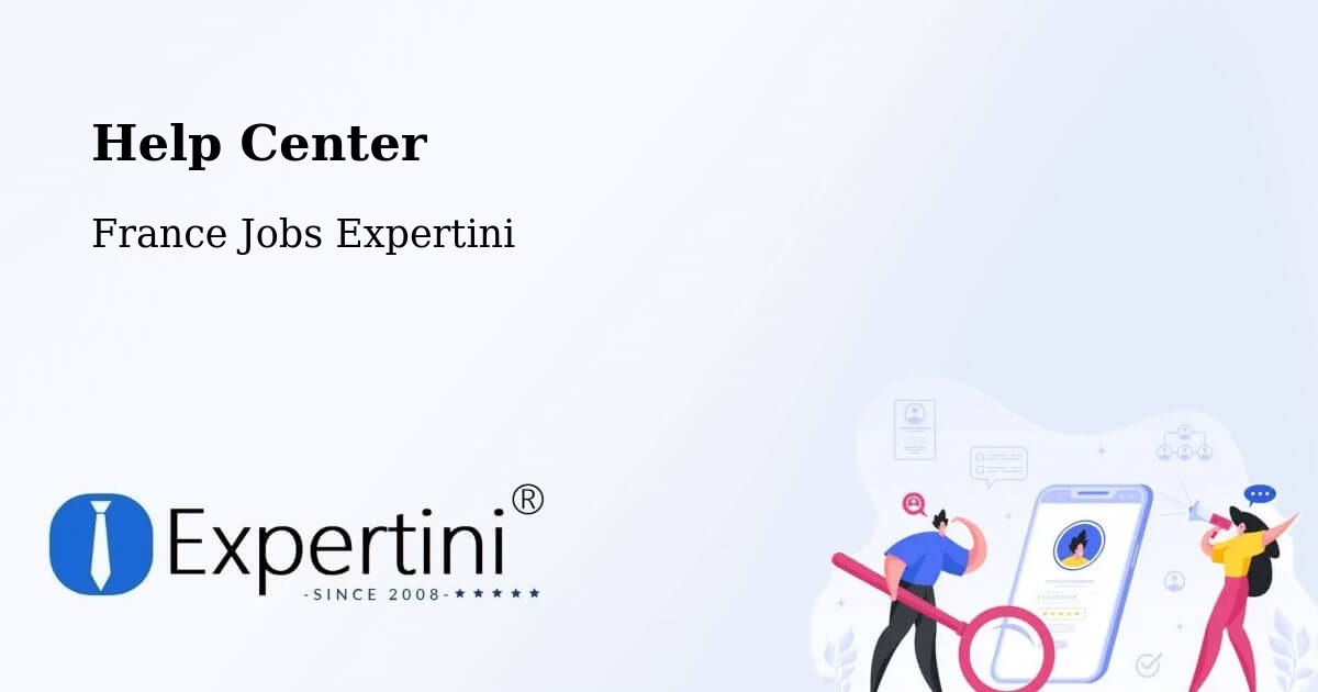 Help Center – Riedisheim - France Jobs Expertini